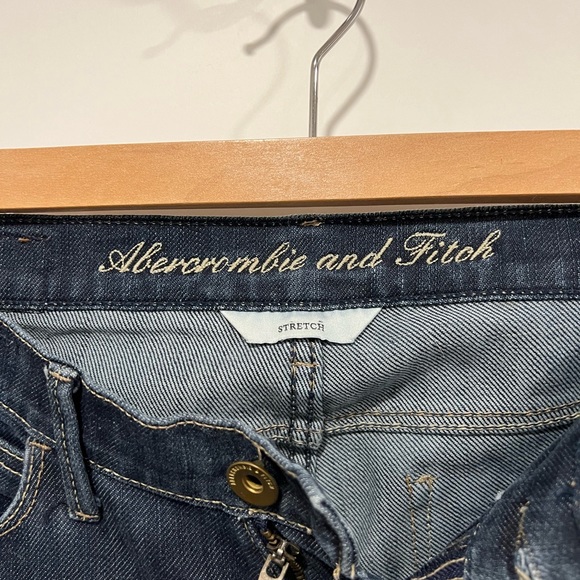 Low rise skinny Abercrombie jeans - Picture 3 of 6